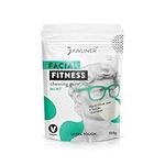 JAWLINER Fitness Chewing Gum (2 months pack) Jawline Gum - Sugar Free Gum - Mint Gum - Double Chin Reducer - Jawline Exerciser For Mewing And Shapen The Jaw - 15x Harder Than Regular Gum