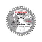 FREEMANS Power Circular Saw Blades TCT440 110x40T (Set of 20pcs)