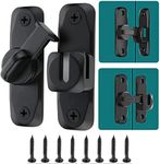 yoocada 2 Pack Barn Sliding Door Lo