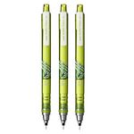 uni-ball Kuru Toga M7-450T 0.7mm Mechanical Pencil | Body Color May Vary, Pack of 3