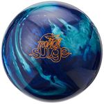 Storm Tropical Surge Bowling Ball- Teal/Blue 15lbs