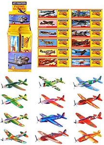 (Glider Planes) - 12 Flying Glider Planes