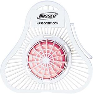 NASSCO para Block Urinal Screen 3 Ounces Cherry 12 per Box