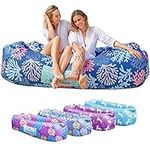 AlphaBeing Inflatable Lounger Beach