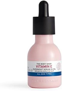 The Body Shop Vitamin E Overnight Serum en Huile 28 ml