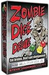 Zombie Dice Deluxe Dice Game, Adult