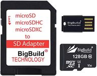 eMemoryCards 128GB Ultra Fast 100MB