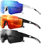gesruny Polarized Sport Sunglasses 