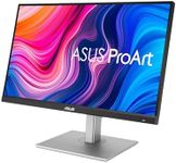 ASUS ProArt Display PA279CV Professional Monitor - 27-inch, IPS, 4K UHD (3840 x 2160), 100% sRGB, 100% Rec. 709, Color Accuracy ΔE ( 2, Calman Verified, USB-C, ProArt Preset & Palette