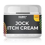 Jock Itch Treatment for Men & Women | Antifungal Cream | Skin Hero Jock Itch Treatment Antifungal | Supersize 50ml