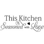 This Kitchen is Seasoned with Love 