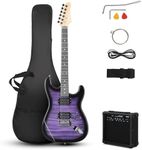 Ktaxon Electric Guitar Kit, 39 Inch