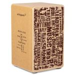 Schlagwerk - CP85 - Cajon Rudiments Styles