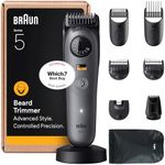 Braun Beard Trimmer Series 5, +9 St