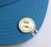 GolfBasic Magnetic Cap Clip and Ball Marker - Various Models (Tap That)