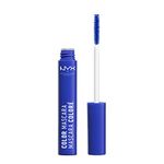 Nyx Professional Makeup Color Mascara, Blue, 9ml