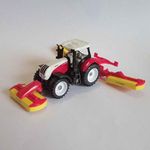 Siku - Steyr with Pottinger Mower Combination