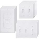 Wall Plate Outlet Insulation Switch