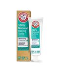 Arm & Hammer 100% Natural Baking Soda Whitening Protection Toothpaste, 75ml