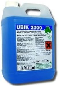 Clover Ubik 2000 5Ltr Cleaner Degreaser Heavy Duty