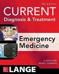 CURRENT Diagnosis and Treatment Emergency Medicine, Eighth Edition (MEDICAL/DENISTRY)