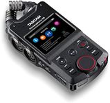 TASCAM Portacapture X6 - Portable 4+2-Track High-Resolution 32-bit float/96-kHz Recorder