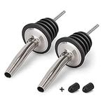 2PCS Stainless Steel Pourers, BALTR