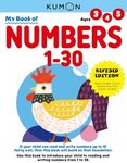 Revised Ed: My Bk of Numbers 1-30 (My Book of)