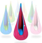 OUTREE Kids Pod Swing Seat Cotton C