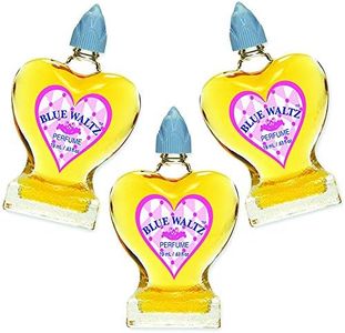 Blue Waltz Perfume for Women 0.63 oz Perfume Classic, 3 pack