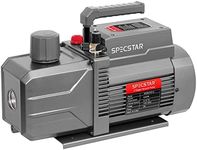 SPECSTAR 110V 9.6 CFM 1 HP Dual-Sta