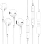 Apple Earbuds, 2 Pack iPhone Wired 