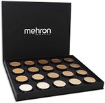 Mehron Celebre Pro Hd Cream Foundation Palette- Full 20 Colours