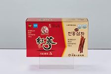 AUTHENTIC 6YEARS KOREAN RED GINSENG