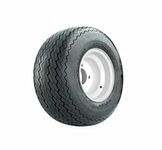 GTW 8 Inch Golf Cart Wheel and Tire