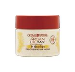 Creme Of Nature Argan Oil Strengthening Hair Masque, 11.5 oz / 326 g