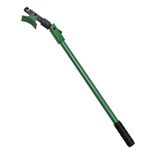 LAJIAOZ Fence Wire Tensioning Tool, Heavy Duty Fence Stretcher, Barbed Wire Fence Tensioner, Easy Wire Puller for Creating and Repairing Agricultural Fencing(Green or Blue)