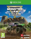 Monster Jam Steel Titans 2 XBO (Xbox One)