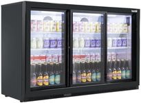 Baridi Back Bar Drinks Fridge/Coole