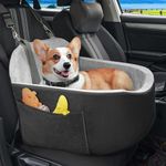 ONE PIX Dog Car Seat for Small Dogs