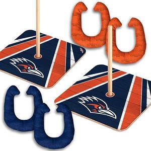 YouTheFan NCAA Texas San Antonio Roadrunners Horseshoe Bags