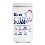 Hydrolyzed Collagen For Weight Loss