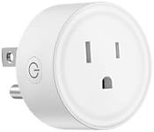 DOITING Smart Plug,Smart WiFi Outlet with Remote Control & Timer Function-Works with Alexa, Google Home & Wireless 2.4GHz Network,Smart Socket for Easy Home Automation, Energy Saving