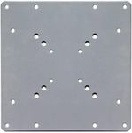 Brateck Vesa Head Mount Adapter - Silver