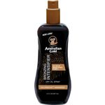 Australian Gold Bronzing Intensifier Dry Oil Spray, 8 Ounce | Colorboost Maximizer (AGDOBS)