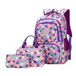 Vbiger Bookbags For Girls