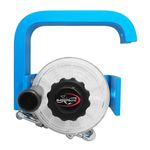 Saekodive 150ft Aluminum Reel with Tension and Locking System - for Scuba Diving, Wreck Diving, Freediving