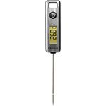 Browin 185109 Kitchen Thermometer from -50°C to +200°C - Celsius and Fahrenheit Scale - Electronic LCD with Probe - for Cooking, Baking and Grilling