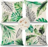 Betylifoy Set of 4 Outdoor Pillow C