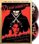 V for Vendetta (Two-Disc Special Edition)